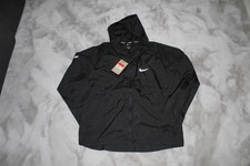 Giacchetta antivento nike nera - giacchetta,