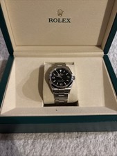 Rolex Explorer 36mm. Nuovo mai
