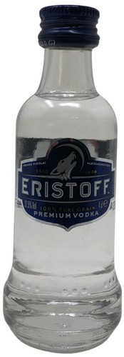 Eristoff premium vodka mini - eristoff,