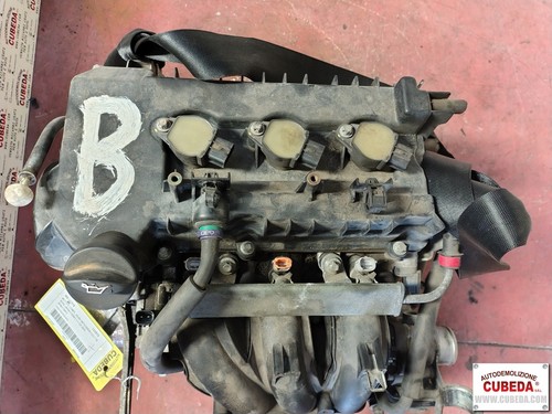 Motore mitsubishi colt 1 - motore,