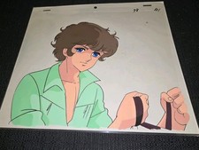 Anime cel lady georgie - georgie,