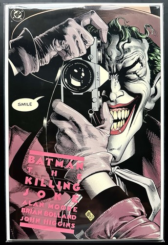 Batman the killing - joke, #1