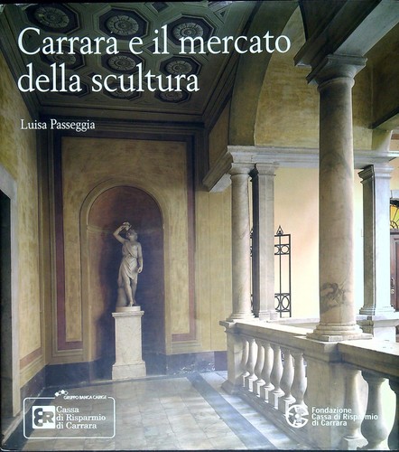 Carrara mercato della - il,