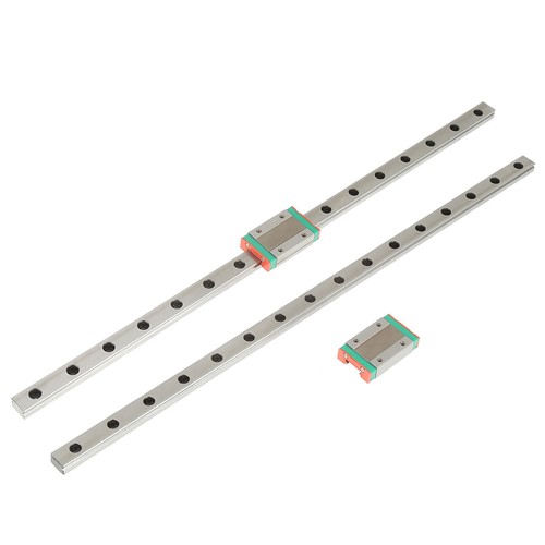 Linear guide rail - guide, 400mm