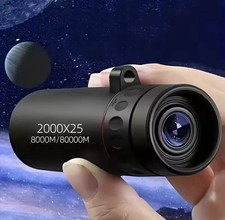 Telescopio monoculare Hd 2000