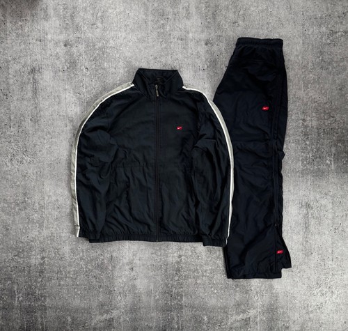 Giacca pantaloni tuta nike - pantaloni,