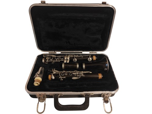 Clarinetto pruefer carl - g.,