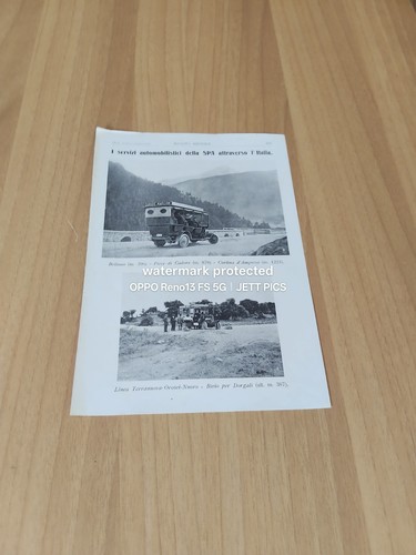 1913 servizio autobus spa - servizio,