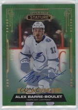 2021-22 Upper Deck Stature