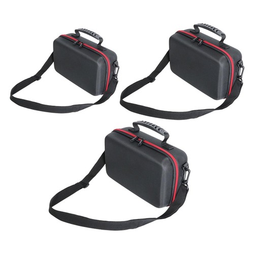 Borsa per fotocamera nera