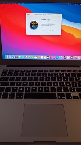Apple macbook air - macbook, a1466