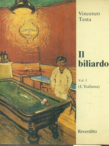 Biliardo vol l - vol.i:, l'italiana