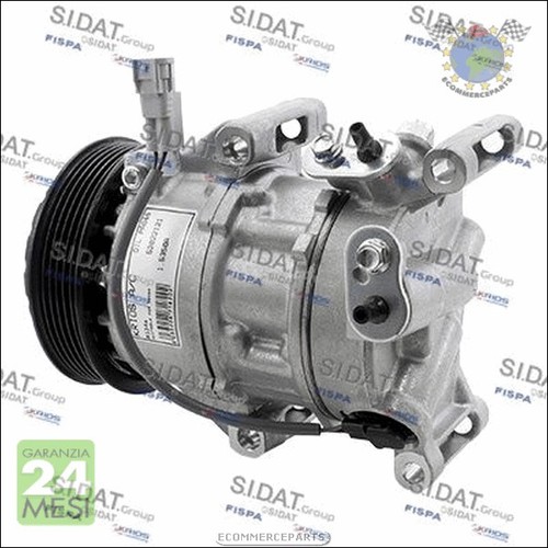 Compressore climatizzatore