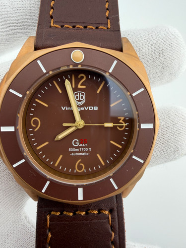 Vintage vdb g25 quadrante - vintage-vdb,