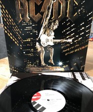 ACDC Stiff Upper Lip LP Vinyl