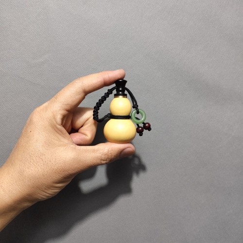Mini natural gourd - mini, handheld
