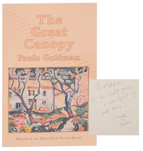Paula goldman the great - paula,