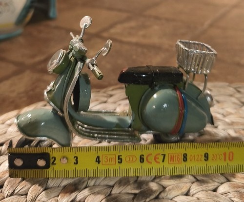 Vespa modellino ferro - vespa,