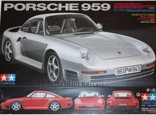 1/24 Porsche 959 KIT DI