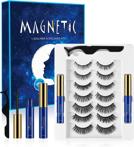 Ciglia finte magnetiche - ciglia,