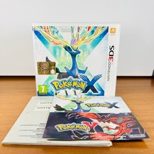Pokemon X ITALIANO Nintendo