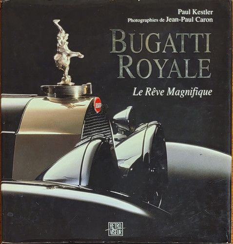 Bugatti royale rêve - le,