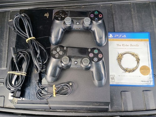 Tested playstation 500gb - playstation,