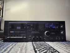 BIC T-2 Vintage Cassette Deck