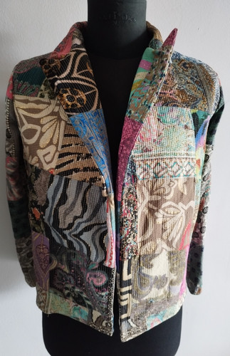 Blazer donna bianca giocca - giocca, m
