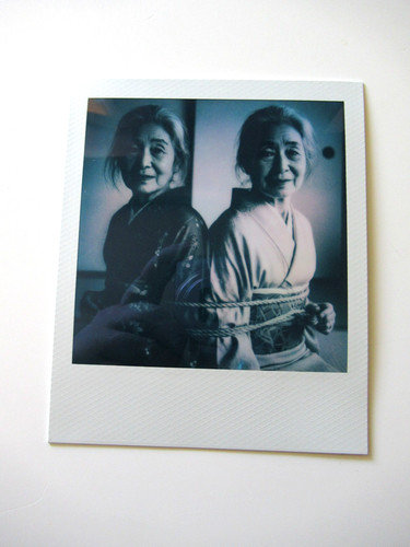 Araki polaroid originale - araki:,