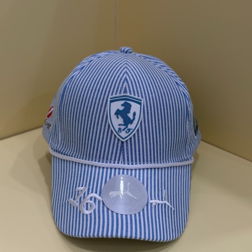 Ferrari uomo righe blu n - uomo,