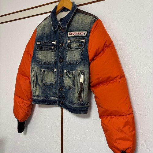 Dsquared2 giacca ibrida uomo - dsquared2,