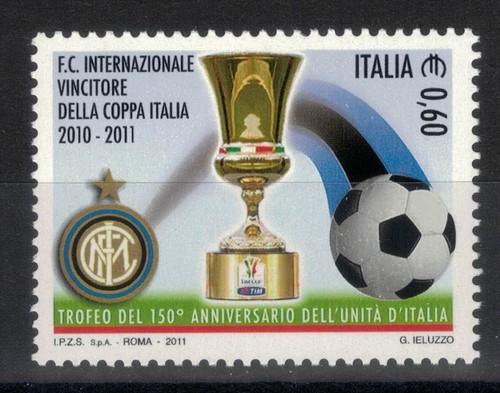 Inter vincitrice della coppa - inter,