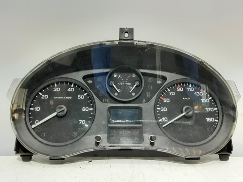 Quadro strumenti - quadro,