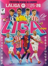 Elige stickers - Panini LIGA ESTE LaLiga 2025-26 hasta el 75% Descuento