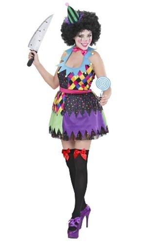 Costume vestito fantasia