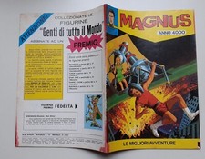 MAGNUS ANNO 4000 - Albi Spada