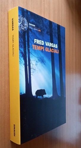 Tempi glaciali fred vargas - tempi,