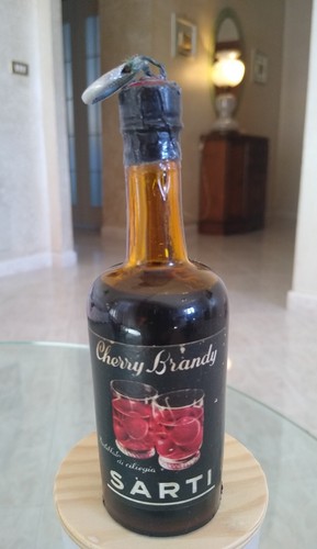 Mignon sarti cherry brandy - mignon,