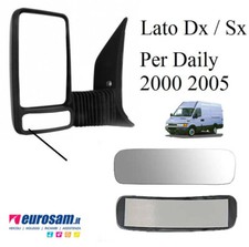 SPECCHIO RETROVISORE VETRO