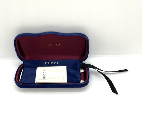 Gucci occhiali sole blu - occhiali,