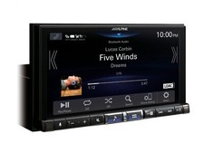 Alpine ilx 705d - wireless, apple