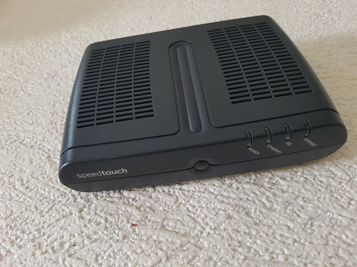 Thomson router speedtouch - thomson,