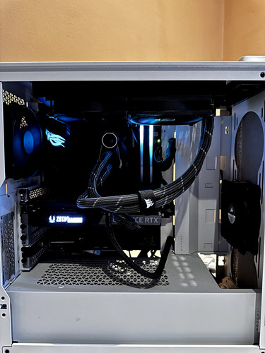Gaming rtx 3070 - pc,