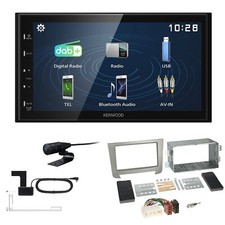 Autoradio Kenwood 2DIN DAB+