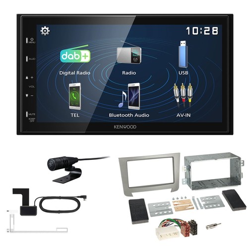 Autoradio kenwood 2din dab - kenwood,