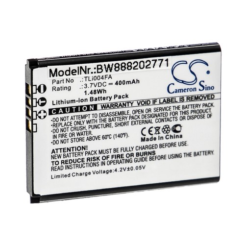 Batteria sostituisce alcatel - sostituisce,