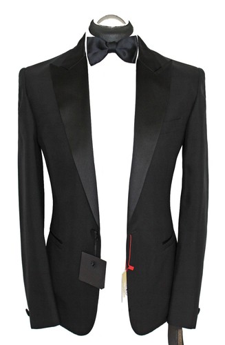 Giacca smoking versace taglia - smoking,