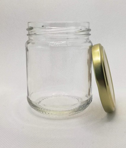 Vasetti vetro 212 ml con - in,
