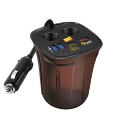 Adattatore caricatore USB